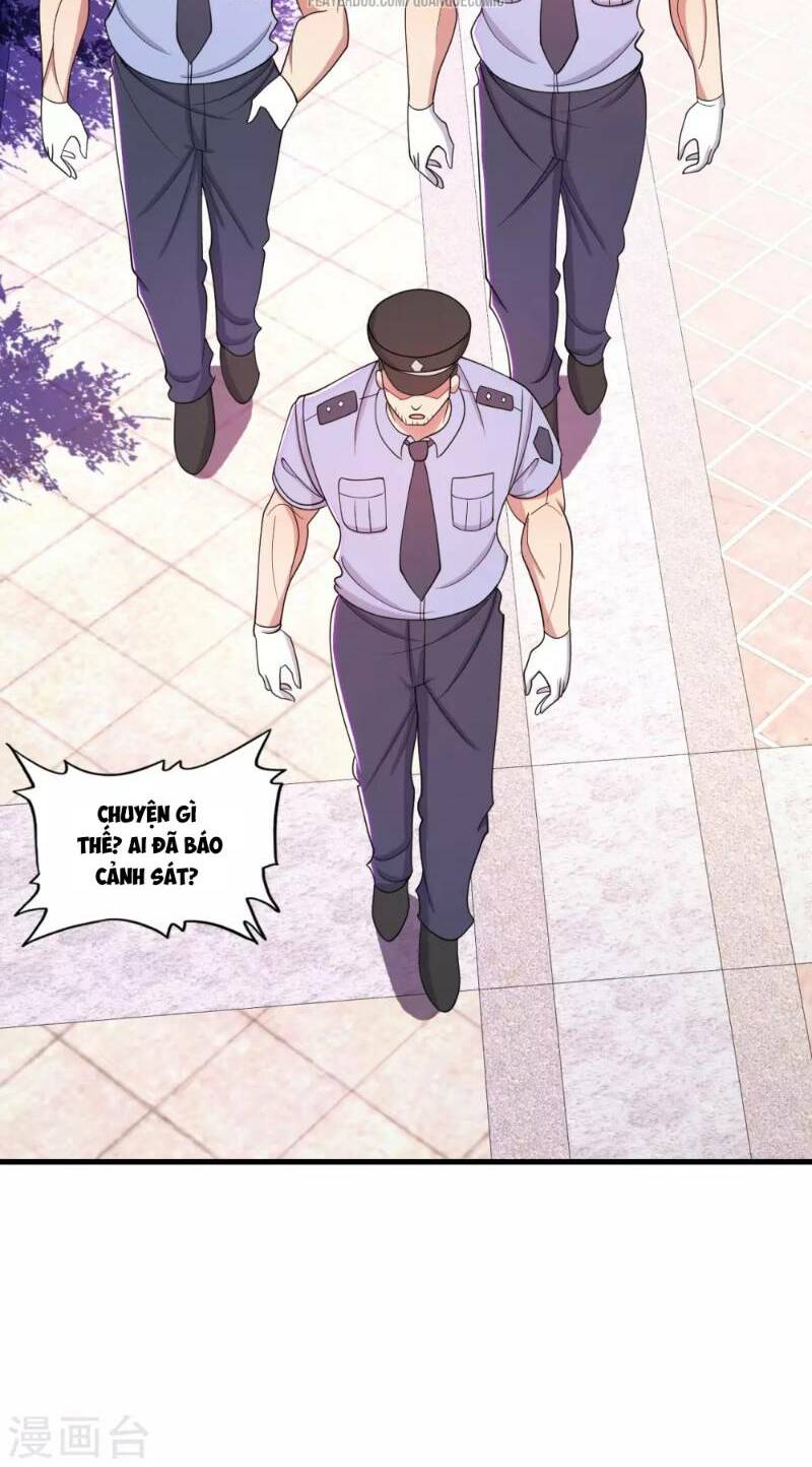 Y Đẳng Cuồng Binh: Chapter 35