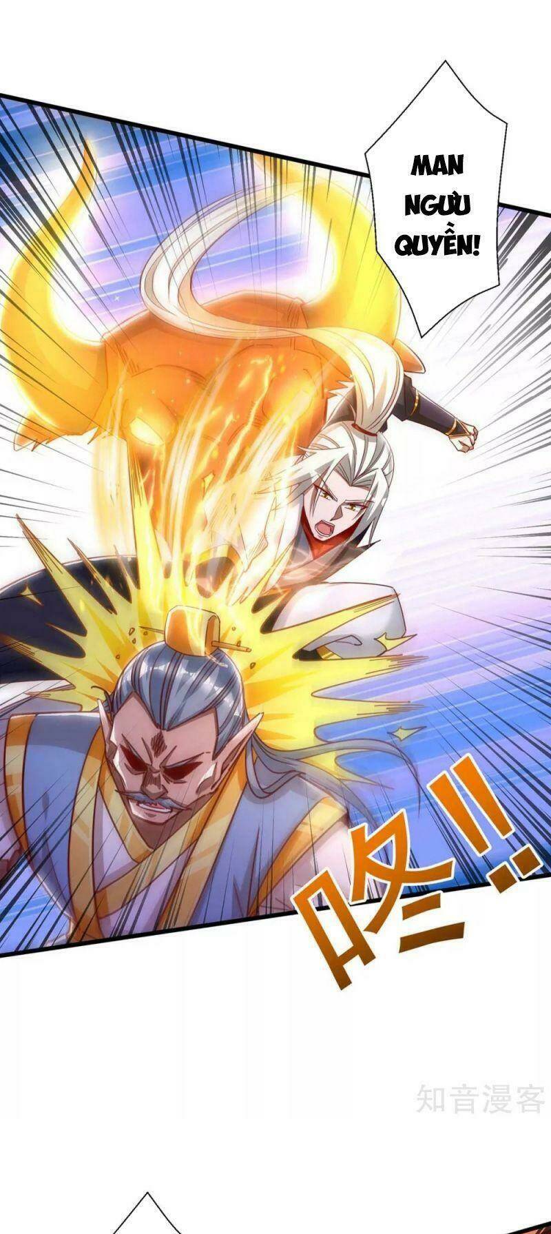 Siêu Cấp Thôn Phệ Hệ Thống: Chapter 43