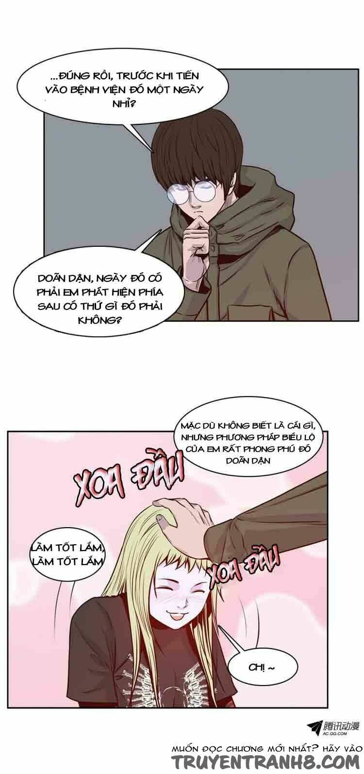 Vua Của Vong Linh: Chapter 151