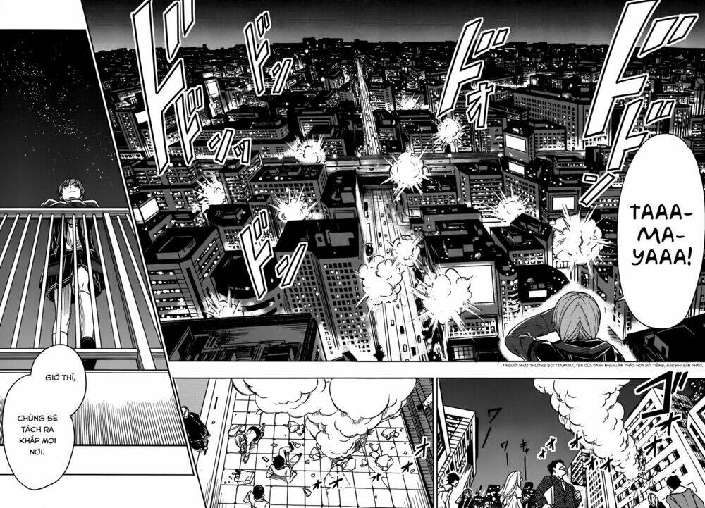 Yuusen Shoujo: Chapter 7