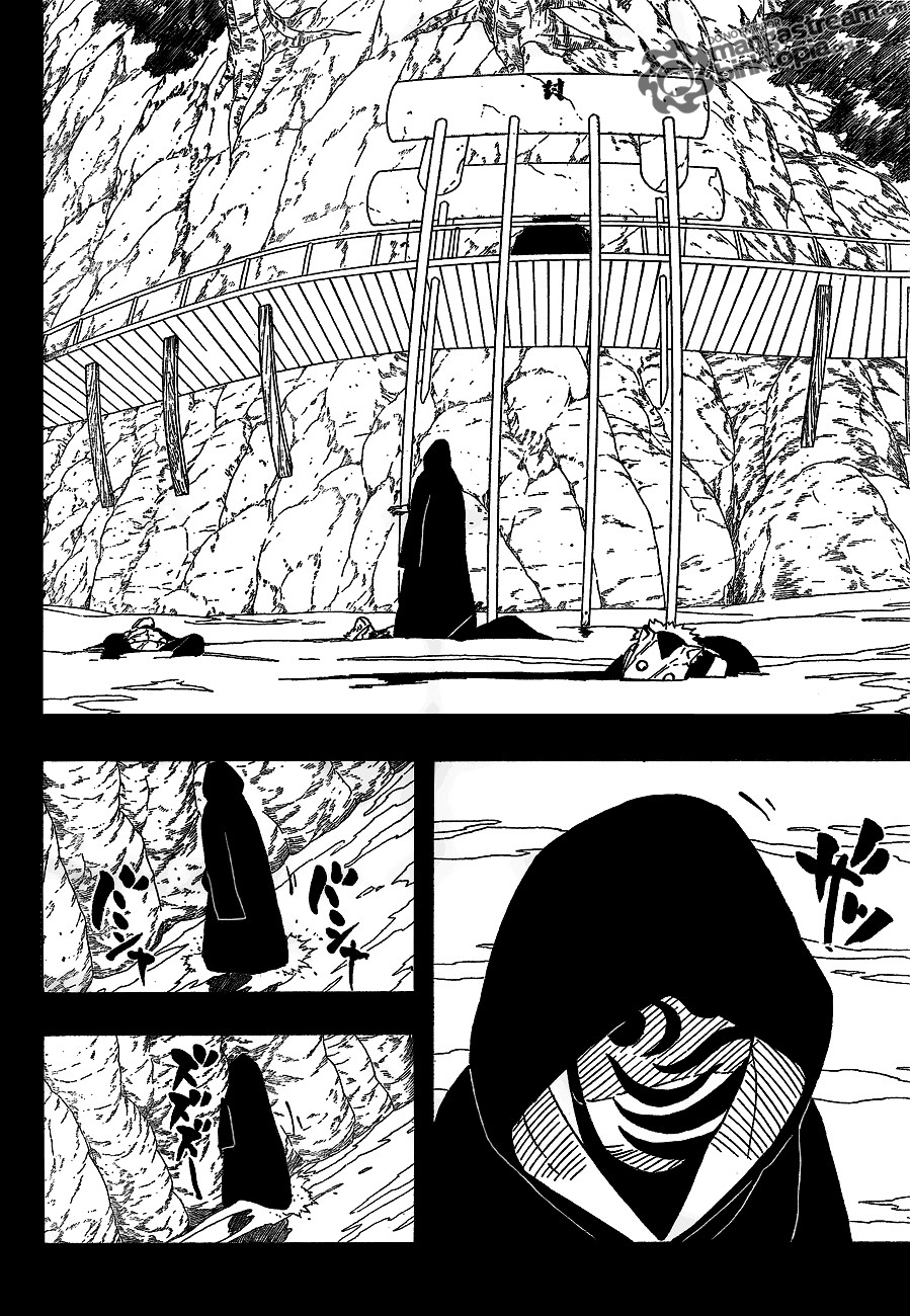 Naruto: Chapter 500