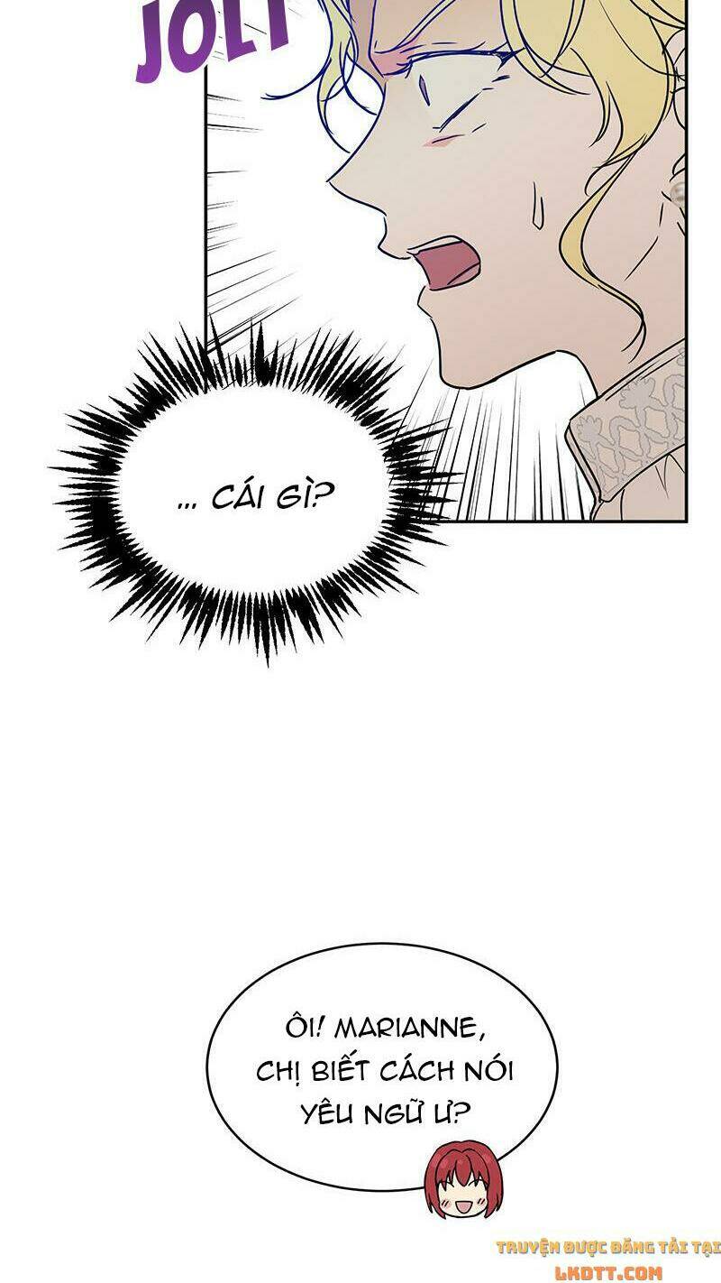 Khế Ước Của Ác Ma: Chapter 33