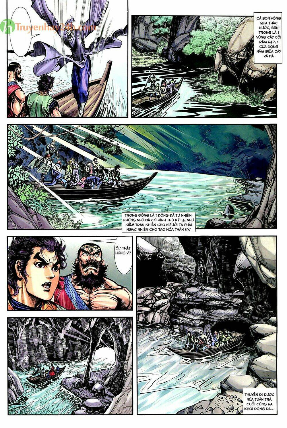 Thần Điêu Hiệp Lữ: Chapter 34.2