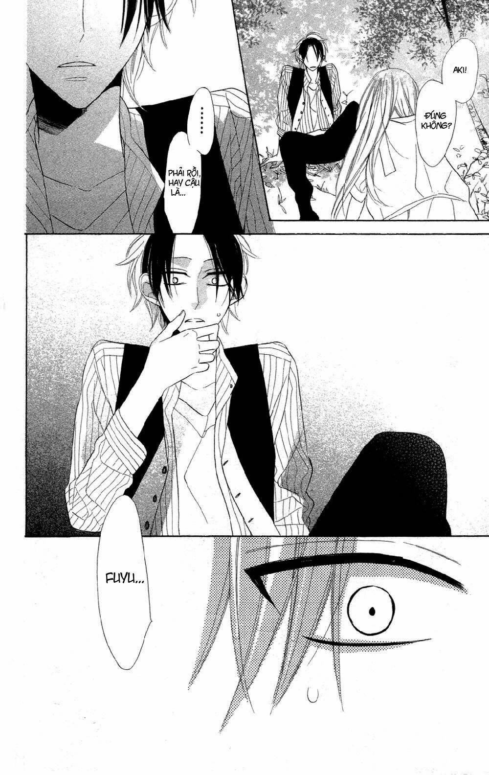 Love Sick: Chapter 5