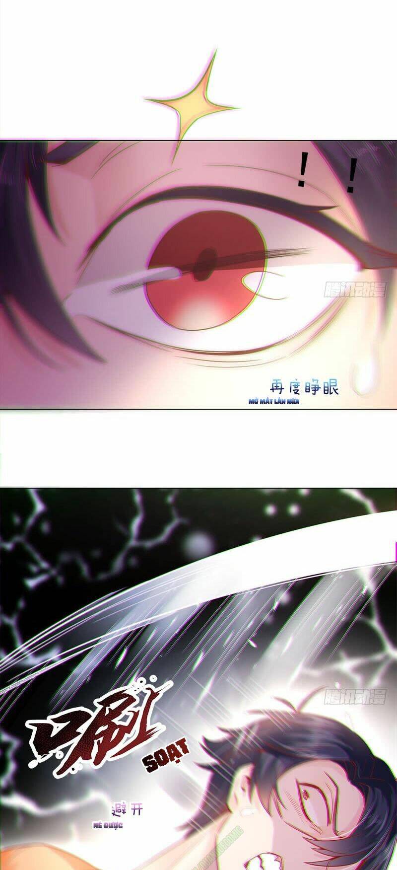 Bên Người Mang Theo Nữ Thần Hoàng: Chapter 5