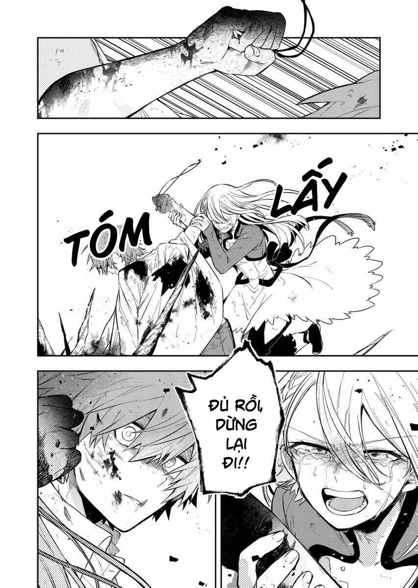 Fushi No Sougishi: Chapter 19