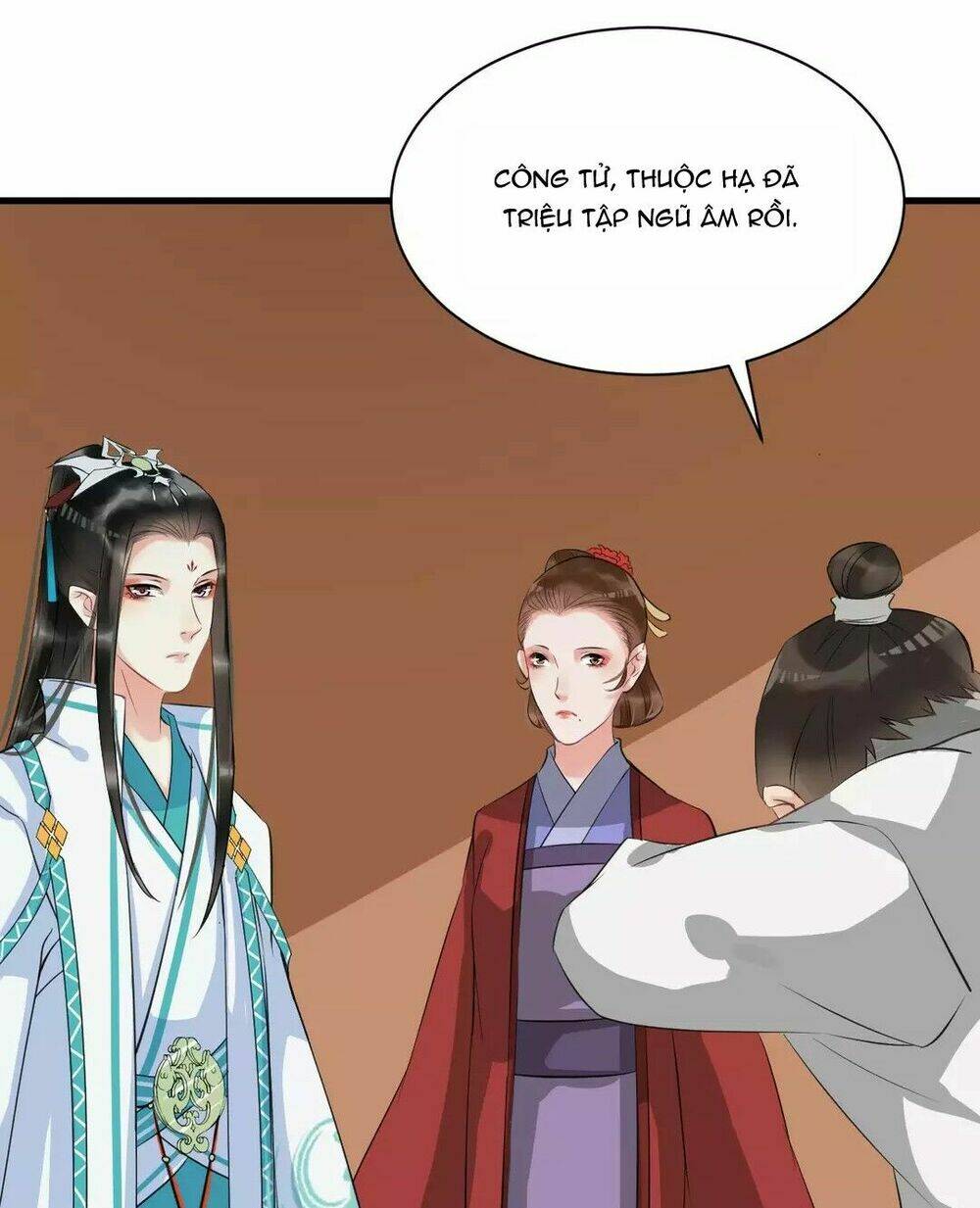 Bồng Sơn Viễn: Chapter 30