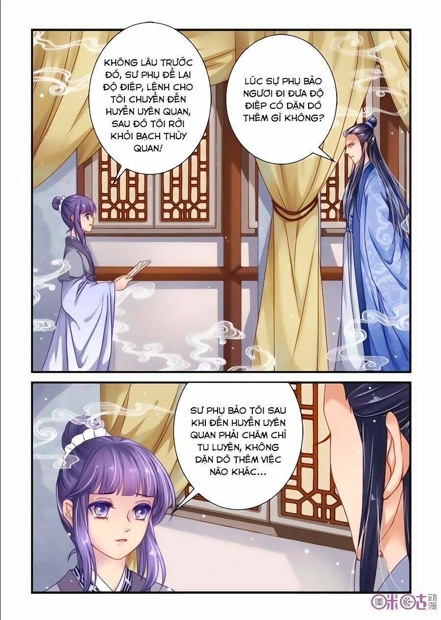 Tiên Linh Đồ Phổ: Chapter 6