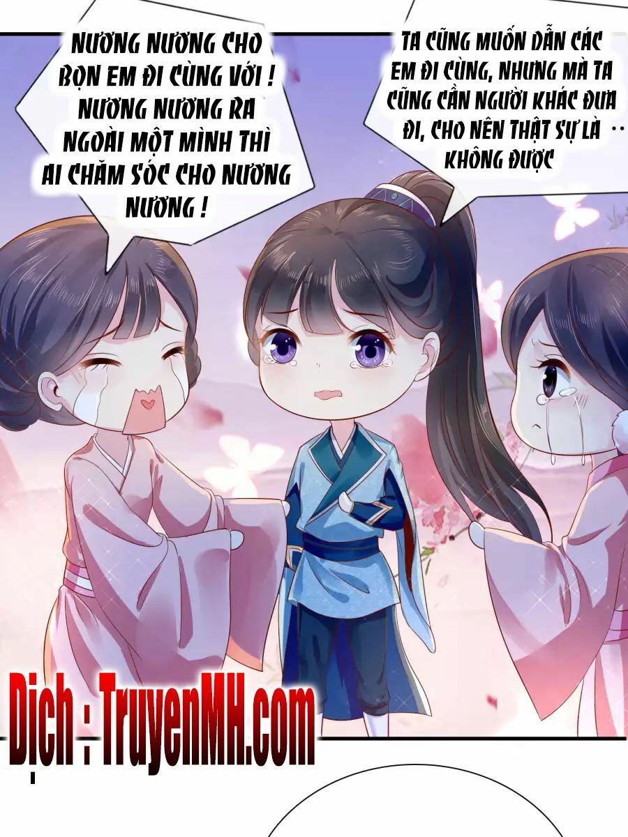 Lãnh Cung Phế Hậu Muốn Nghịch Thiên: Chapter 14