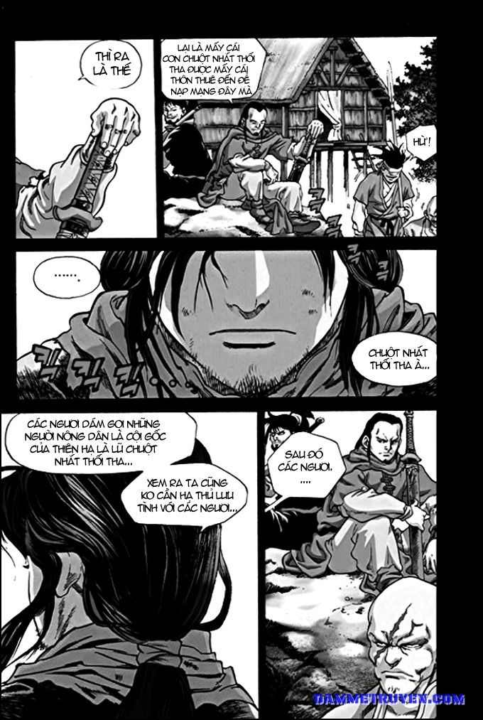 Long Phi Bất Bại 2: Chapter 11