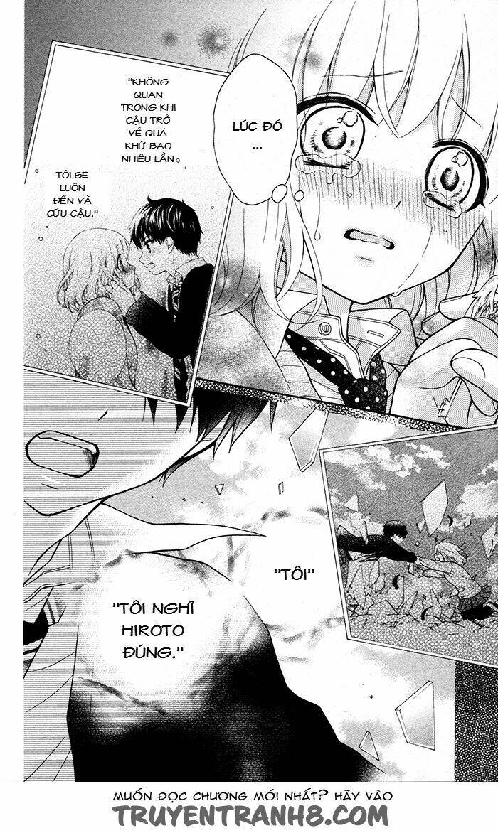 Henyoku No Labyrinth: Chapter 33