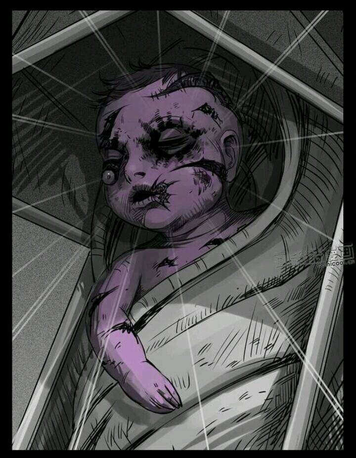 Những Câu Chuyện Kinh Dị Ở Trường Trung Học Tây Lăng: Chapter 12