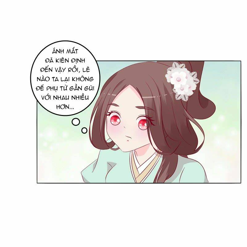 Tướng Quân Mời Ra Trận: Chapter 30