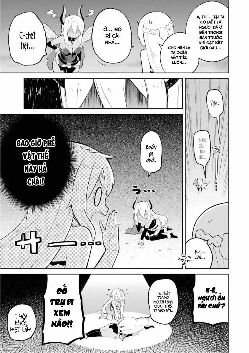 Slime Taoshite 300-Nen, Shiranai Uchi Ni Level Max Ni Natteshimatta: Chapter 9