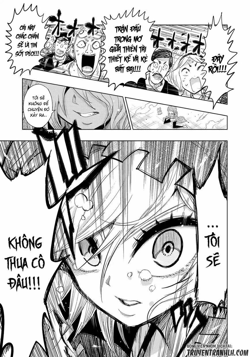 Wangtangchang The Yurutto Hunter!: Chapter 3