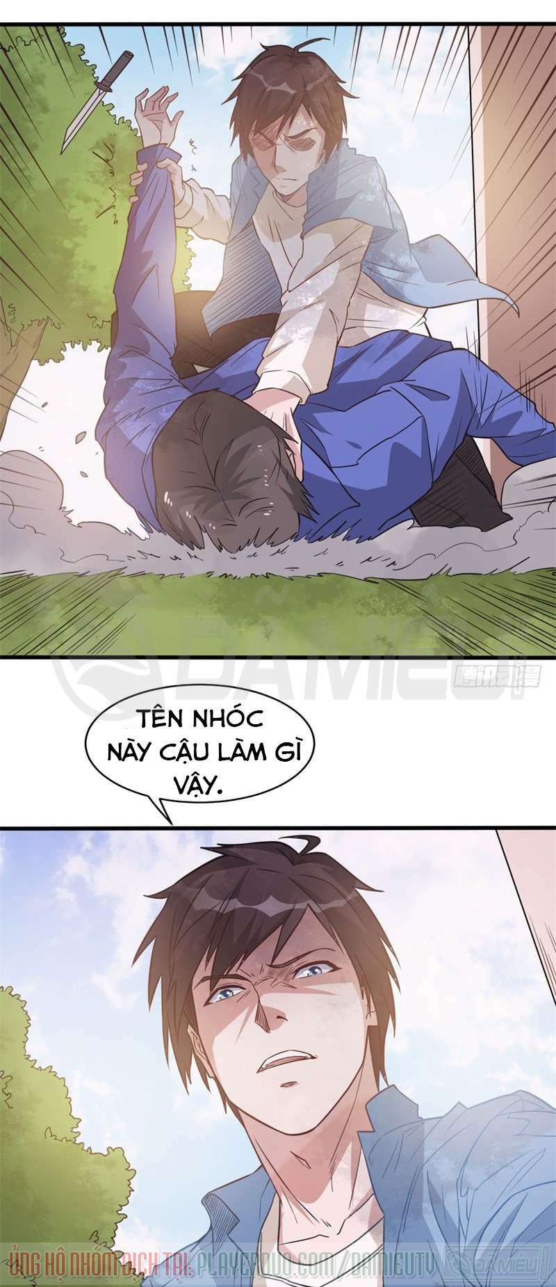 Đô Thị Siêu Cấp Thần Tôn: Chapter 30