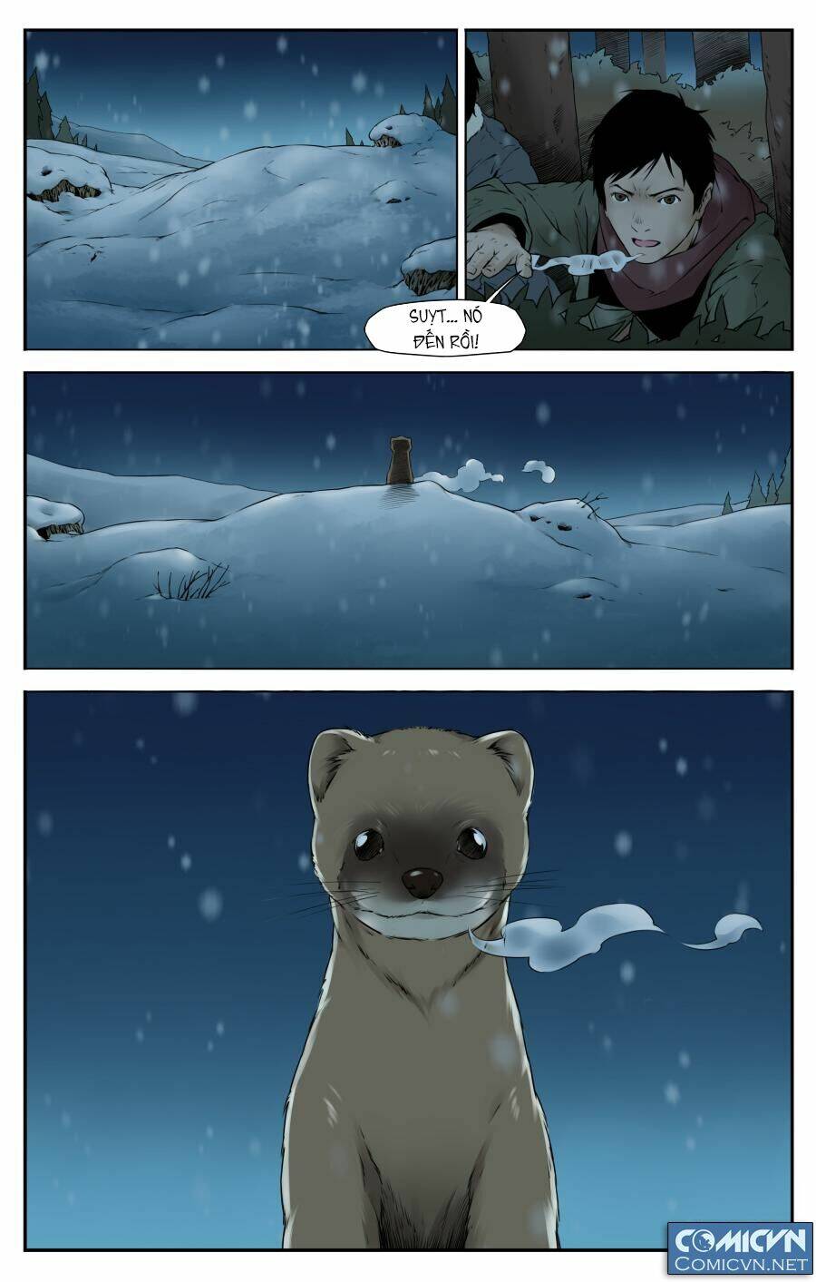 Ma Thổi Đèn: Chapter 35