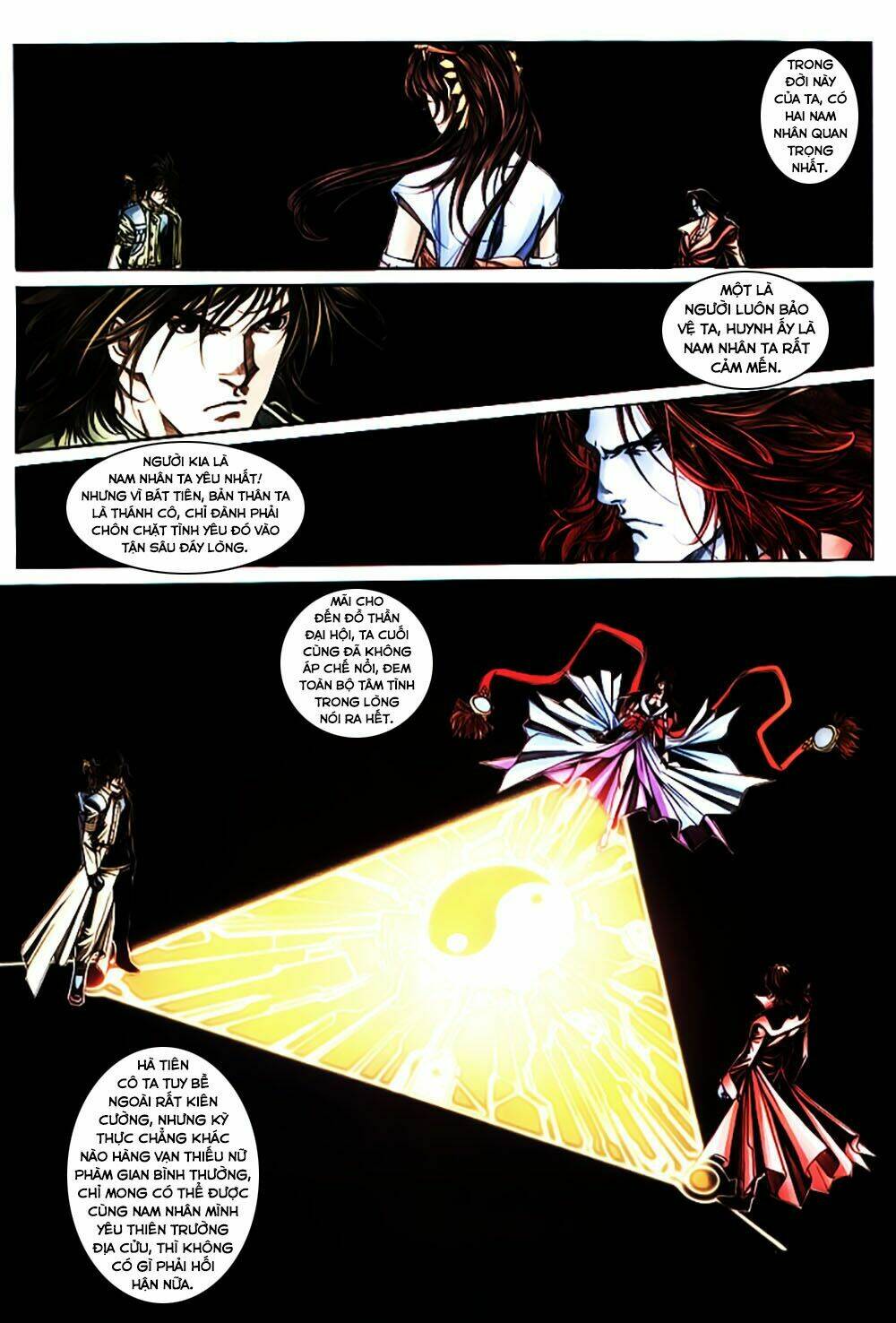 Bát Tiên Đạo: Chapter 38