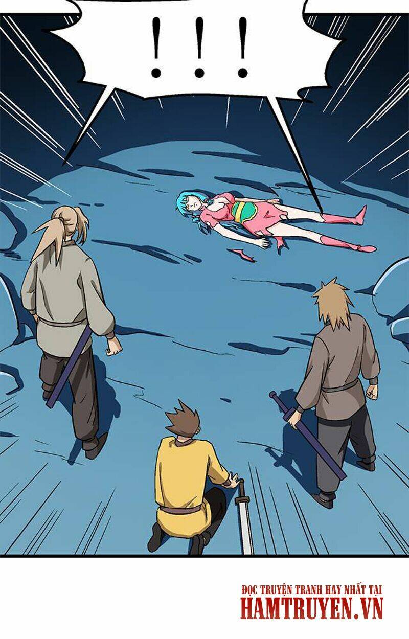 Phong Quỷ Truyền Thuyết: Chapter 69