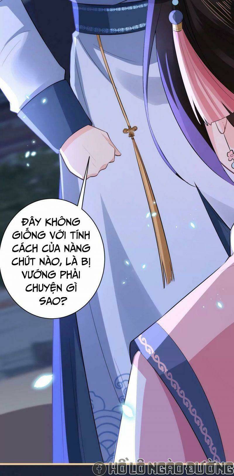 Quận Chúa Vững Vàng, Thiết Lập Nhân Vật Không Thể Vỡ: Chapter 76