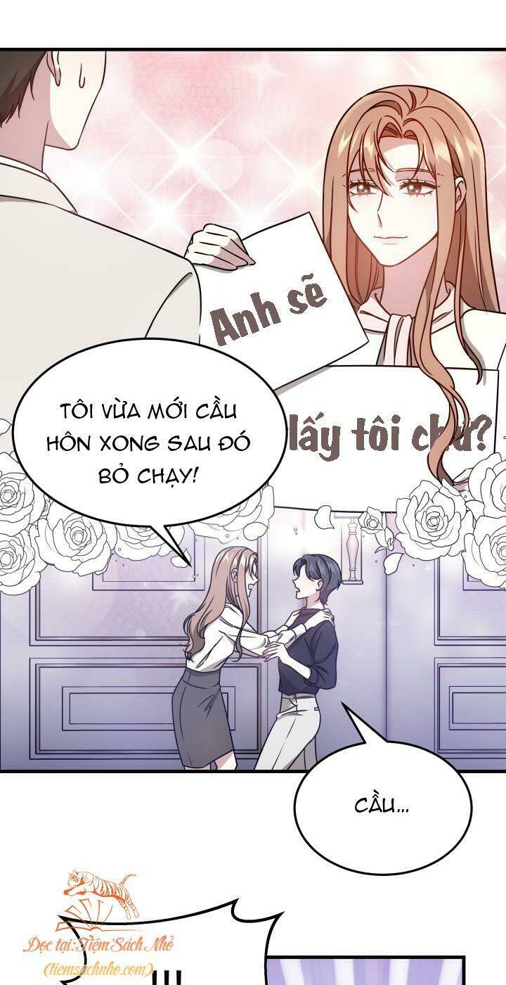 Lần Đầu Kết Hôn: Chapter 3