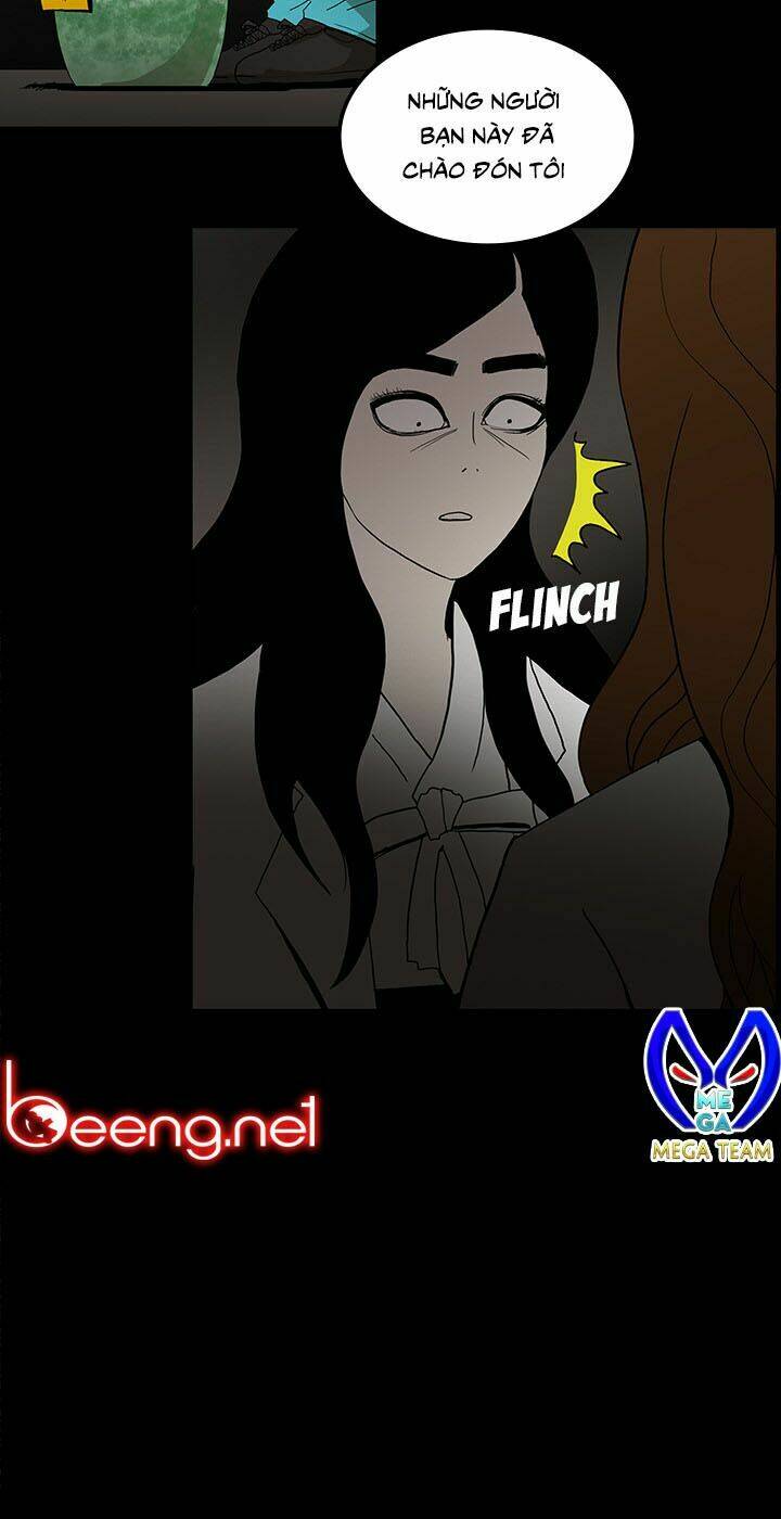 Bệnh Viện Ma Ám: Chapter 32