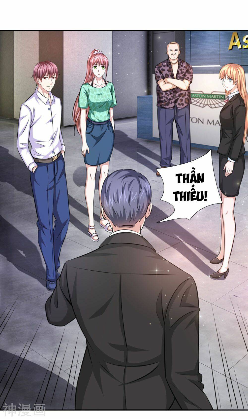 Tuyệt Thế Phi Đao: Chapter 162