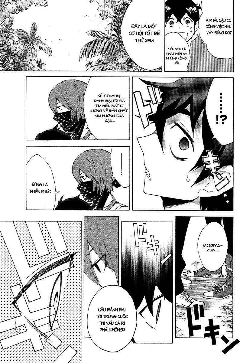 Hell\’s Kitchen: Chapter 17
