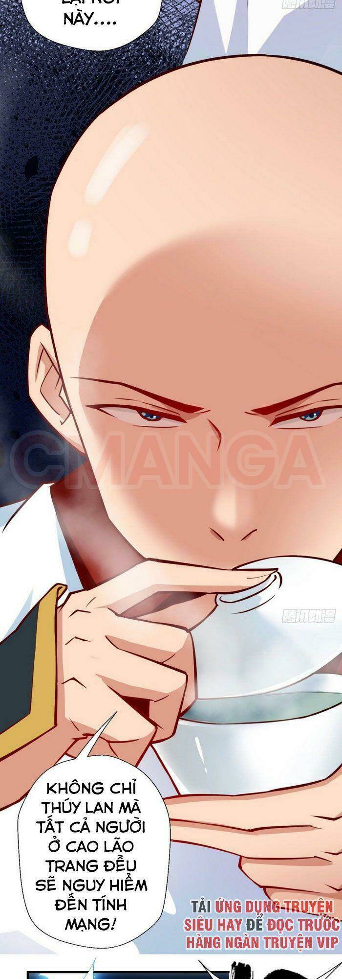 Tà Du Ký: Chapter 30