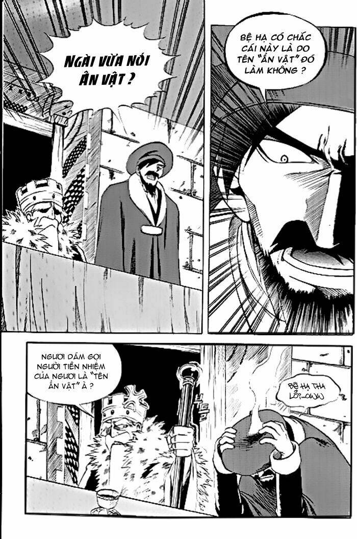 Yureka Lost Saga: Chapter 28