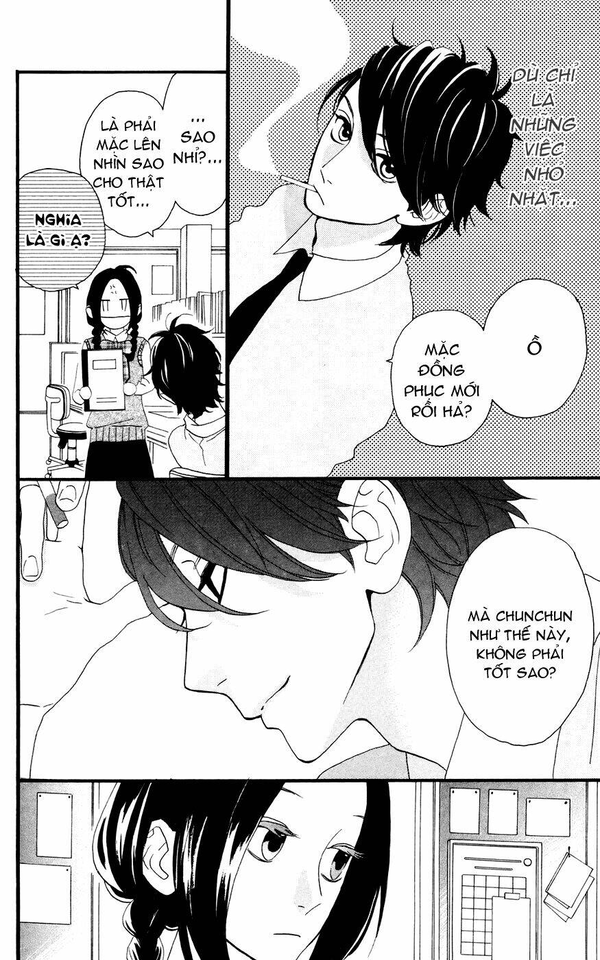 Sao Mai Của Em: Chapter 6
