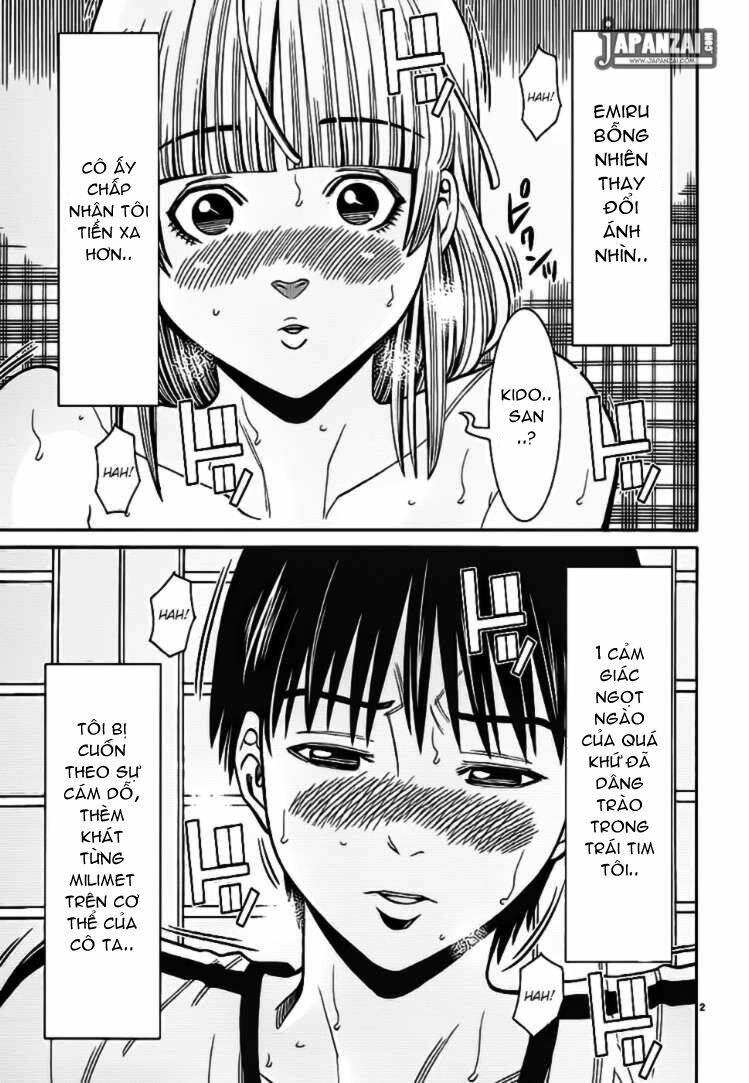 Nozoki Ana: Chapter 63