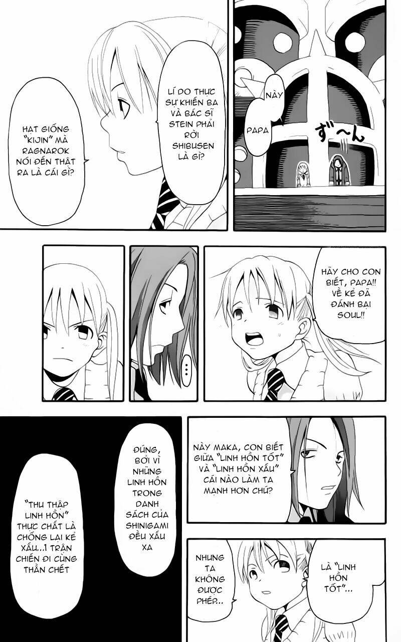 Soul Eater: Chapter 6