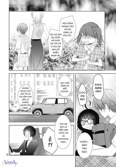 Boku No Orion: Chapter 9