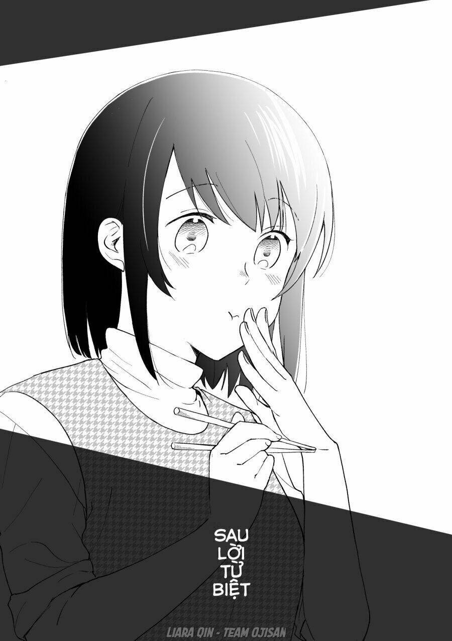 Ojisan To Miiko: Chapter 14