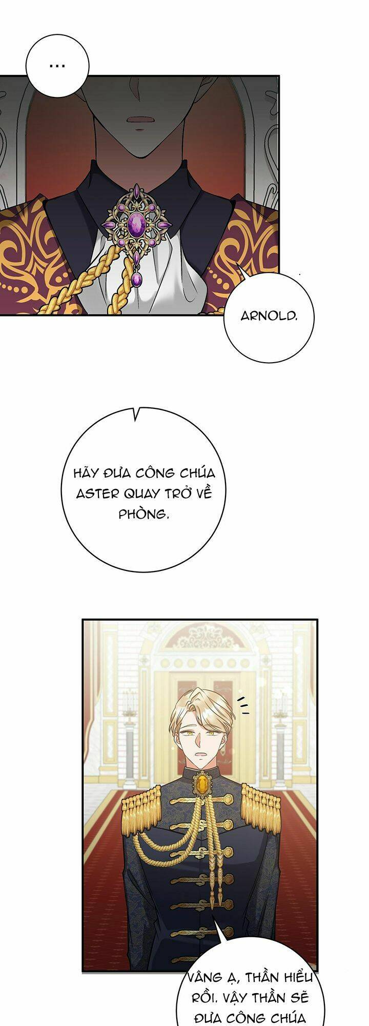 Đứa Bé Con Tin Thật Dễ Thương: Chapter 2