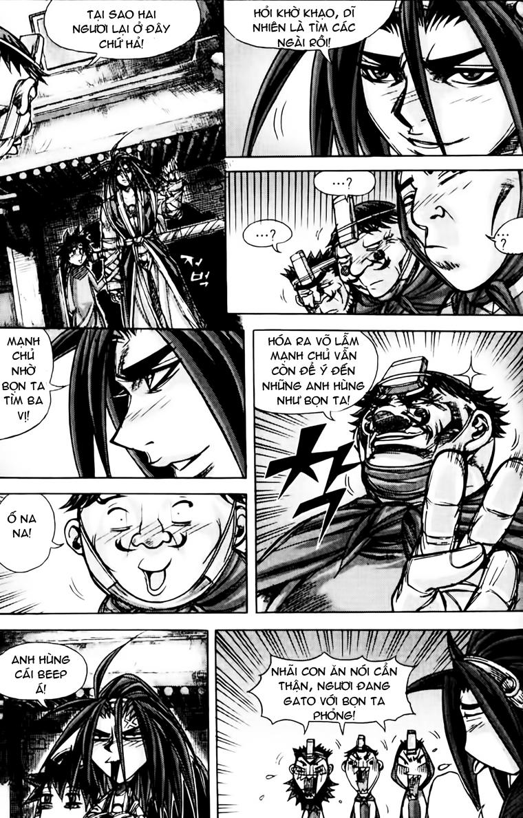 Diêm Đế: Chapter 165