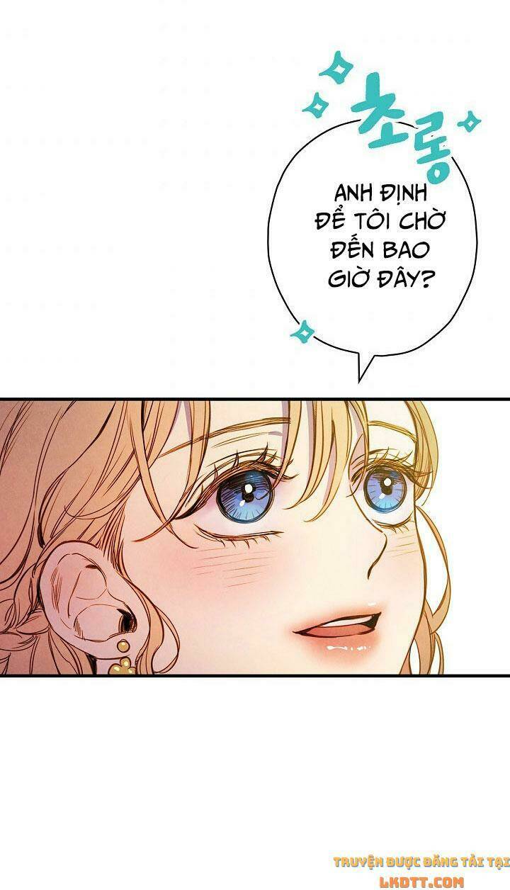 Hoàng Phi Bóng Tối: Chapter 21