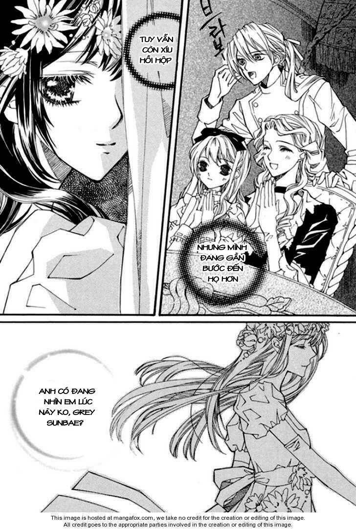 Dear My Girls: Chapter 3