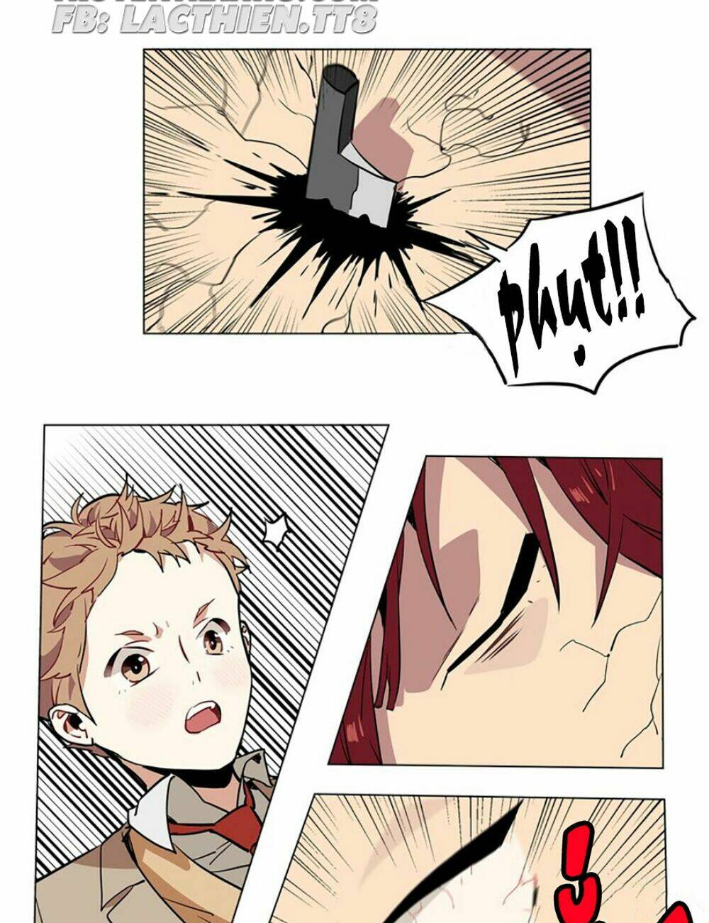 Hoa Đạo Sĩ: Chapter 21