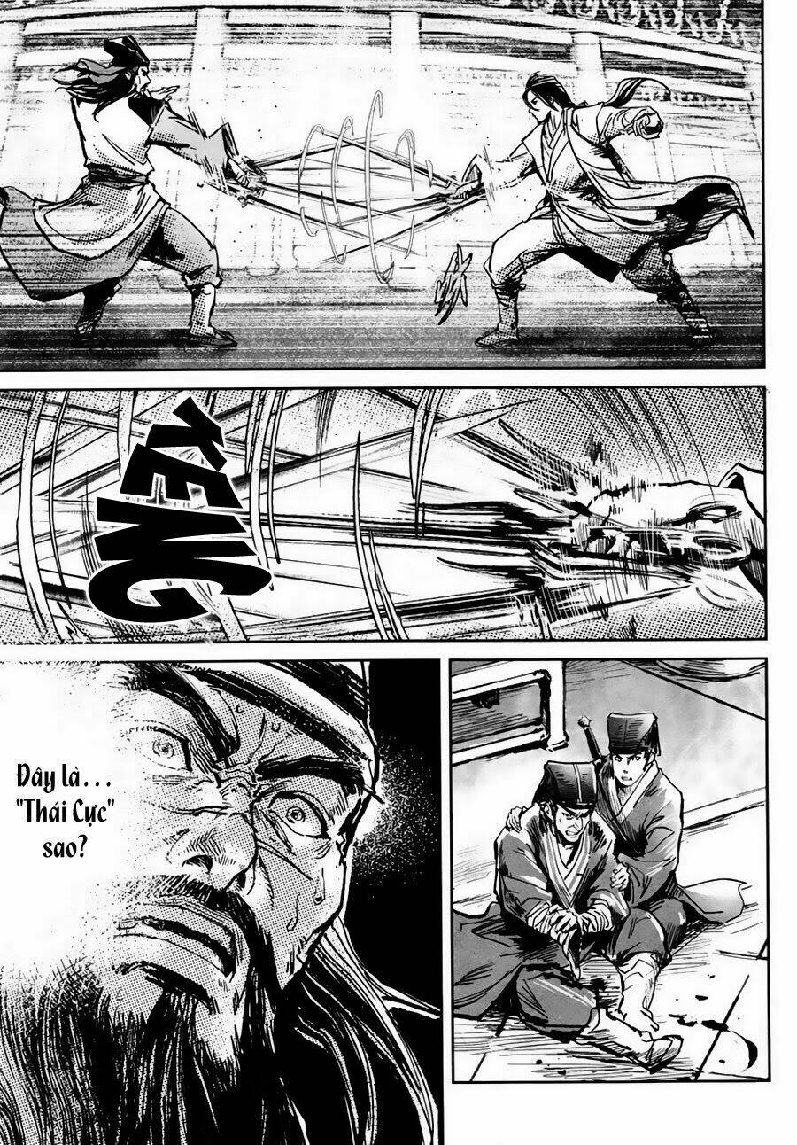 Thiết Huyết Nam Nhi: Chapter 27.2