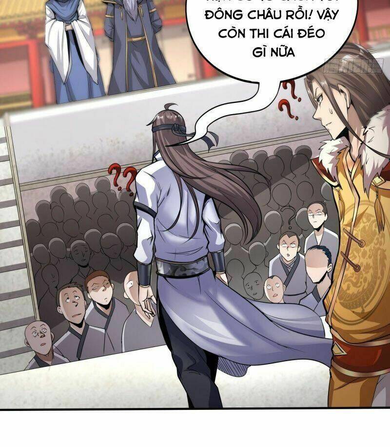 Vận Rủi Thực Không Phải Cha Ta: Chapter 25