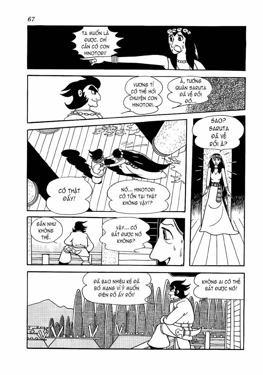 Chim Lửa: Chapter 3