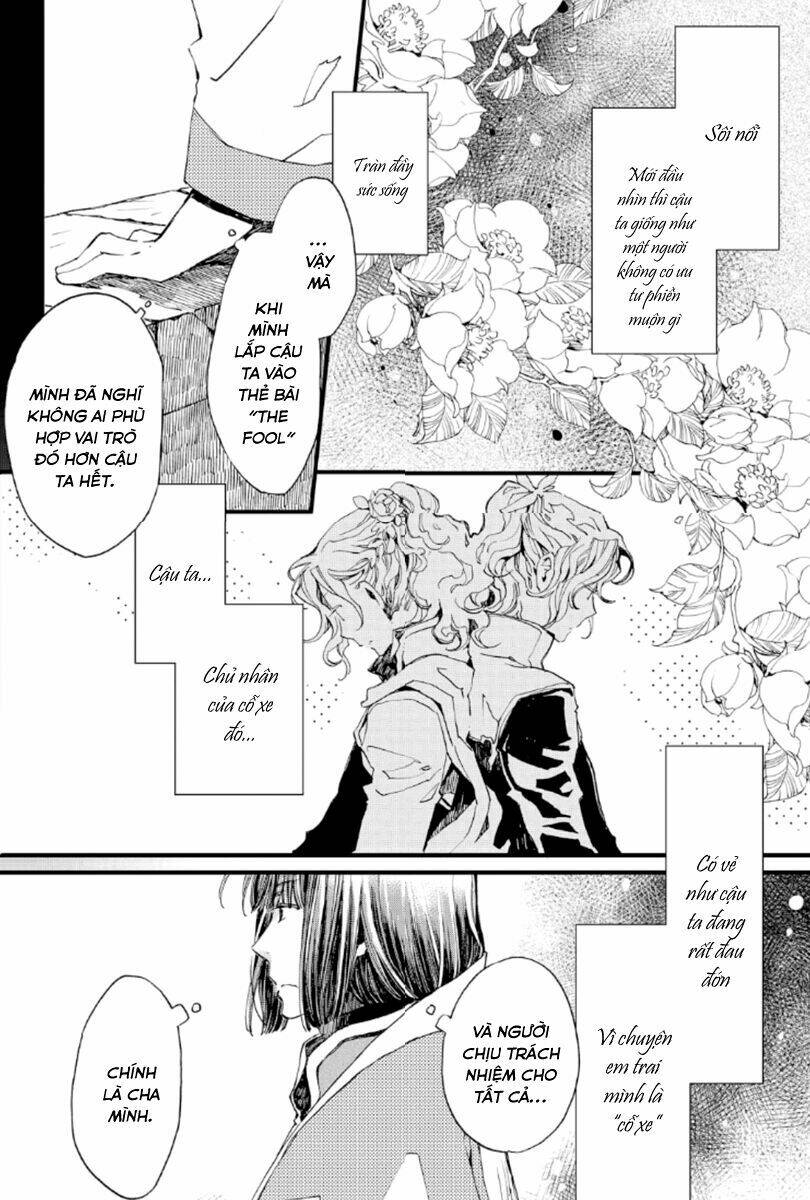 Aruosumente: Chapter 18