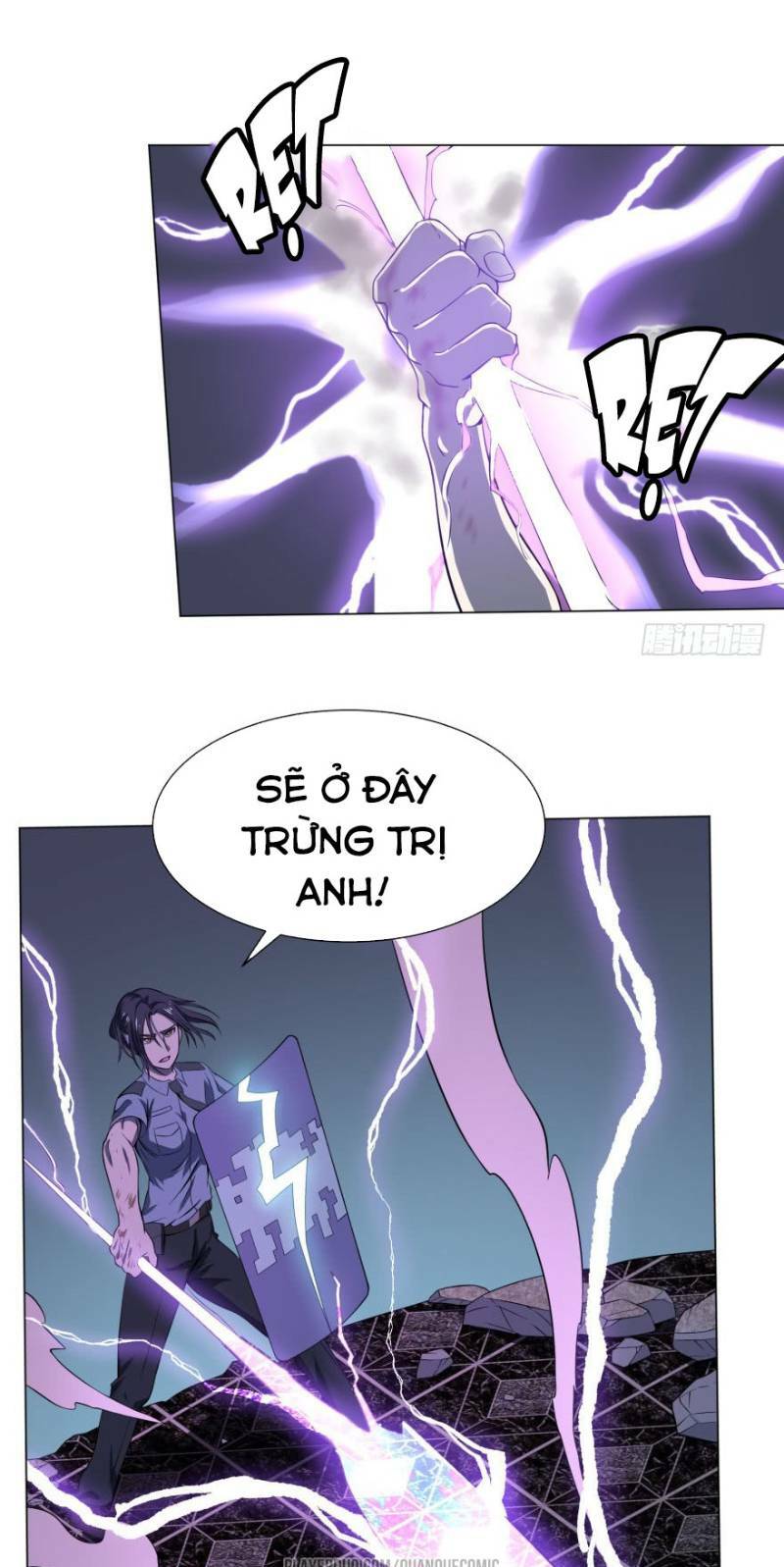 Danh Sách Kẻ Phản Diện: Chapter 38