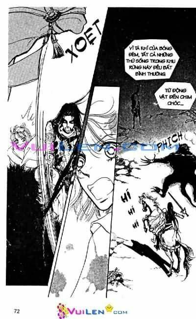 Hiệp Sĩ Nữ Hoàng: Chapter 6