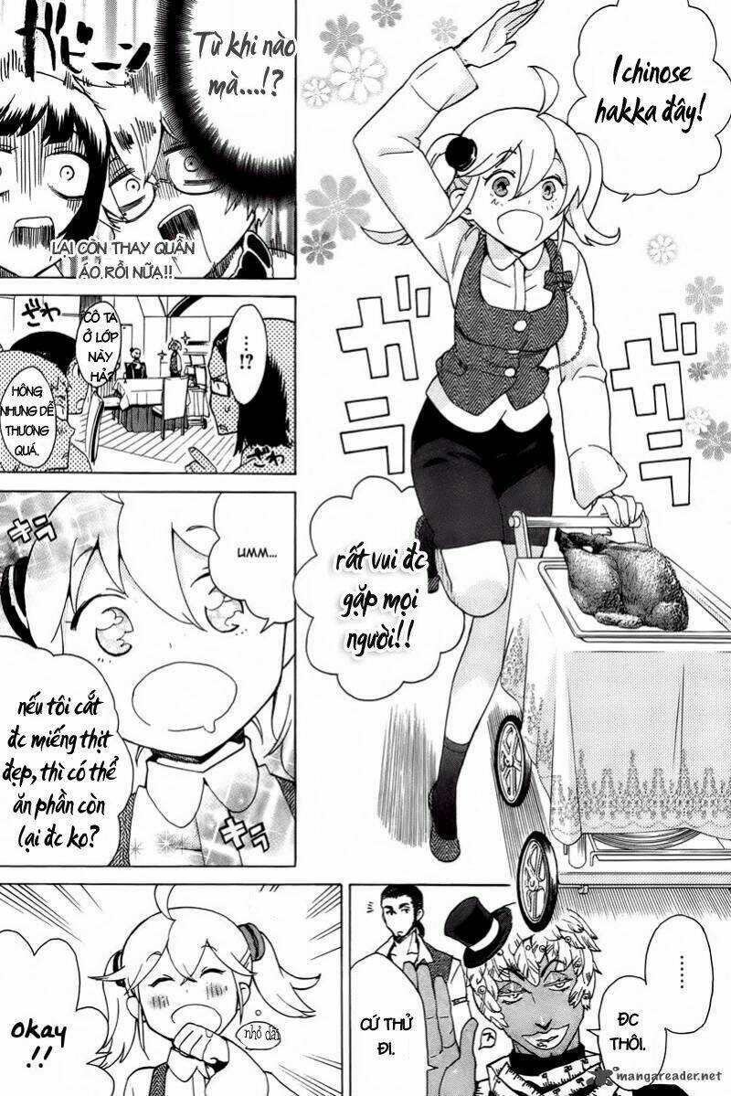 Hell\’s Kitchen: Chapter 11