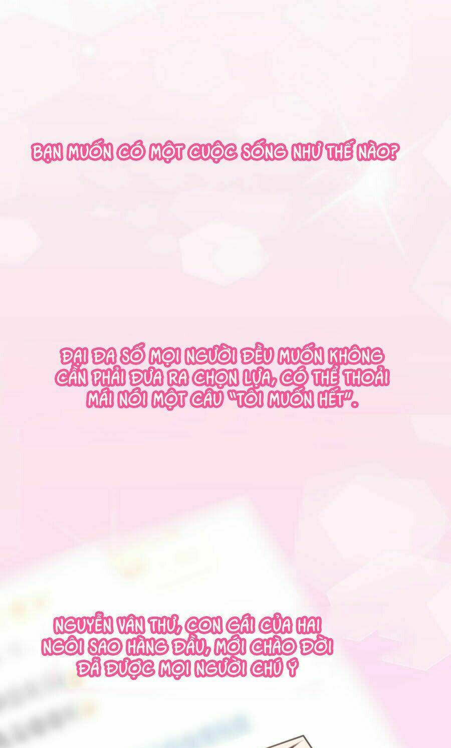 Bộ Váy Rực Rỡ Ánh Sao: Chapter 1