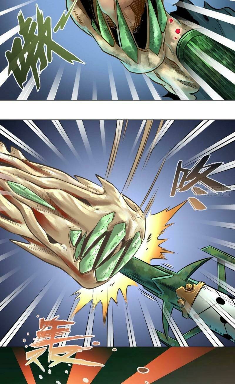 Chấp Kiếm Giả: Chapter 69