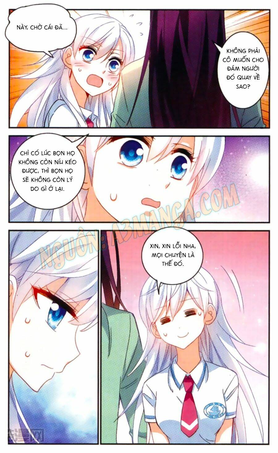 Tô Tịch Kỳ Quái: Chapter 56